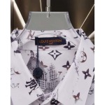 2025年2月19日高品質新品Louis Vuitton長袖のシャツ  regu工場