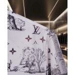 2025年2月19日高品質新品Louis Vuitton長袖のシャツ  regu工場