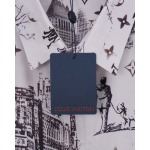 2025年2月19日高品質新品Louis Vuitton長袖のシャツ  regu工場