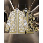 2025年2月19日高品質新品Versace長袖のシャツ  regu工場