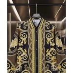 2025年2月19日高品質新品Versace長袖のシャツ  regu工場