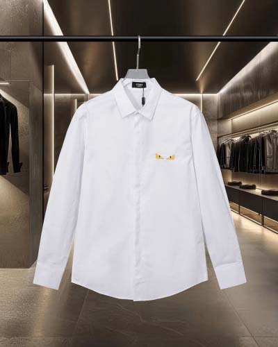 2025年2月19日高品質新品FENDI長袖のシャツ  re...
