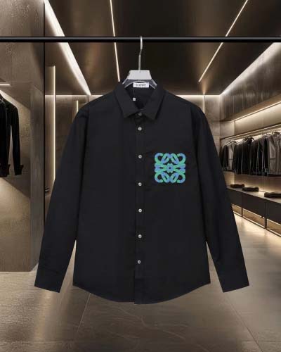 2025年2月19日高品質新品loewe長袖のシャツ  re...