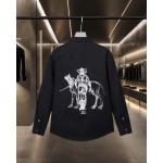 2025年2月19日高品質新品Louis Vuitton長袖のシャツ  regu工場