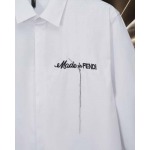 2025年2月19日高品質新品Fendi長袖のシャツ  regu工場