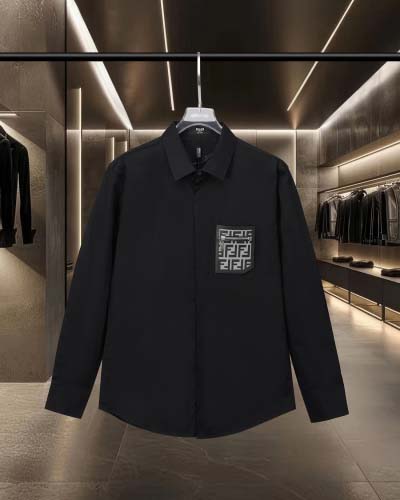 2025年2月19日高品質新品Fendi長袖のシャツ  re...