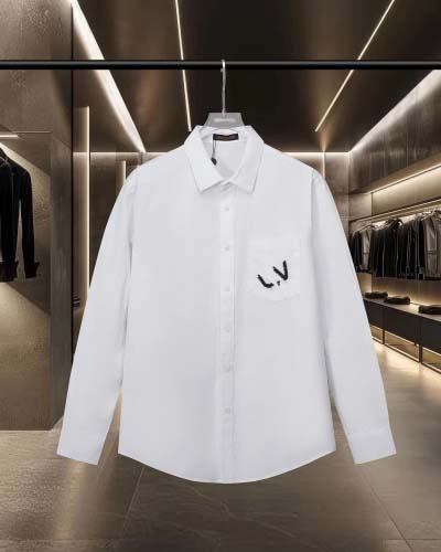 2025年2月19日高品質新品Louis Vuitton長袖...