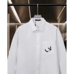 2025年2月19日高品質新品Louis Vuitton長袖のシャツ  regu工場