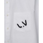 2025年2月19日高品質新品Louis Vuitton長袖のシャツ  regu工場