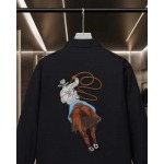 2025年2月19日高品質新品Louis Vuitton長袖のシャツ  regu工場