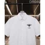 2025年2月19日高品質新品 Dior半袖のシャツ  regu工場