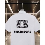 2025年2月19日高品質新品Balenciaga半袖のシャツ  regu工場