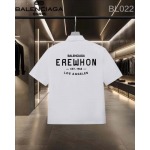 2025年2月19日高品質新品Balenciaga半袖のシャツ  regu工場