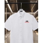 2025年2月19日高品質新品Balenciaga半袖のシャツ  regu工場