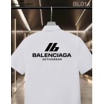 2025年2月19日高品質新品Balenciaga半袖のシャツ  regu工場