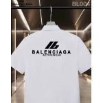 2025年2月19日高品質新品Balenciaga半袖のシャツ  regu工場