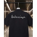 2025年2月19日高品質新品Balenciaga半袖のシャツ  regu工場
