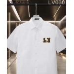 2025年2月19日高品質新品Louis Vuitton半袖のシャツ  regu工場