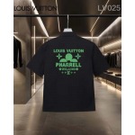 2025年2月19日高品質新品 Louis Vuitton半袖のシャツ  regu工場