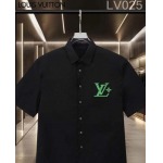 2025年2月19日高品質新品 Louis Vuitton半袖のシャツ  regu工場
