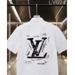 2025年2月19日高品質新品Louis Vuitton半袖のシャツ  regu工場