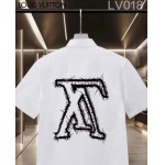 2025年2月19日高品質新品Louis Vuitton半袖のシャツ  regu工場