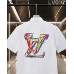 2025年2月19日高品質新品Louis Vuitton半袖のシャツ  regu工場
