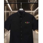 2025年2月19日高品質新品 Louis Vuitton半袖のシャツ  regu工場