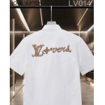 2025年2月19日高品質新品Louis Vuitton半袖のシャツ  regu工場