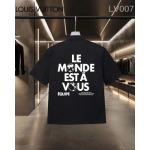 2025年2月19日高品質新品 Louis Vuitton半袖のシャツ  regu工場