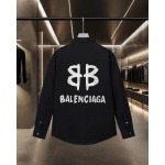 2025年2月19日高品質新品Balenciaga長袖 シャツ  regu工場