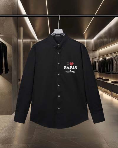 2025年2月19日高品質新品Balenciaga長袖 シャ...