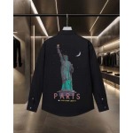 2025年2月19日高品質新品Balenciaga長袖 シャツ  regu工場