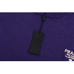 2025年2月19日高品質新品pradaニット/セーター  regu工場