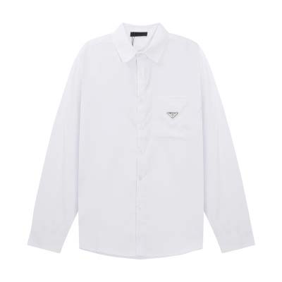 2025年2月19日高品質新品PRADA長袖 シャツ  re...