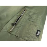 2025年2月19日高品質新品stussyジャケット 薄い綿の服 regu工場