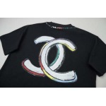 2025年2月20日高品質新品Chanel半袖のT シャツ  FF工場