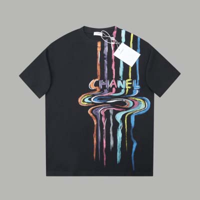 2025年2月20日高品質新品Chanel半袖のT シャツ ...