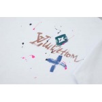 2025年2月20日高品質新品Louis Vuitton半袖のT シャツ  FF工場