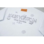 2025年2月20日高品質新品Louis Vuitton半袖のT シャツ  FF工場
