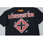 2025年2月20日高品質新品Louis Vuitton半袖のT シャツ  FF工場