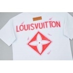 2025年2月20日高品質新品Louis Vuitton半袖のT シャツ  FF工場