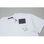 2025年2月20日高品質新品Louis Vuitton半袖のT シャツ  FF工場