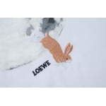 2025年2月20日高品質新品loewe半袖のT シャツ  FF工場