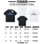 2025年2月20日高品質新品VALENTINO半袖のT シャツ  FF工場