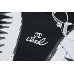 2025年2月20日高品質新品Chanel半袖のT シャツ  FF工場