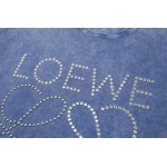2025年2月20日高品質新品loewe半袖のT シャツ  FF工場