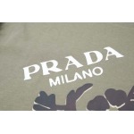 2025年2月20日高品質新品PRADA半袖のT シャツ  FF工場