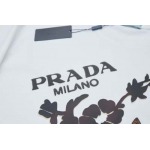 2025年2月20日高品質新品PRADA半袖のT シャツ  FF工場