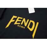 2025年2月20日高品質新品FENDI半袖のT シャツ  FF工場